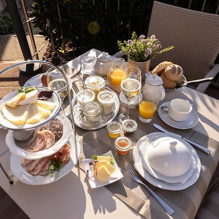 Castell Hotel & Restaurant 라인스바일러 외부 사진