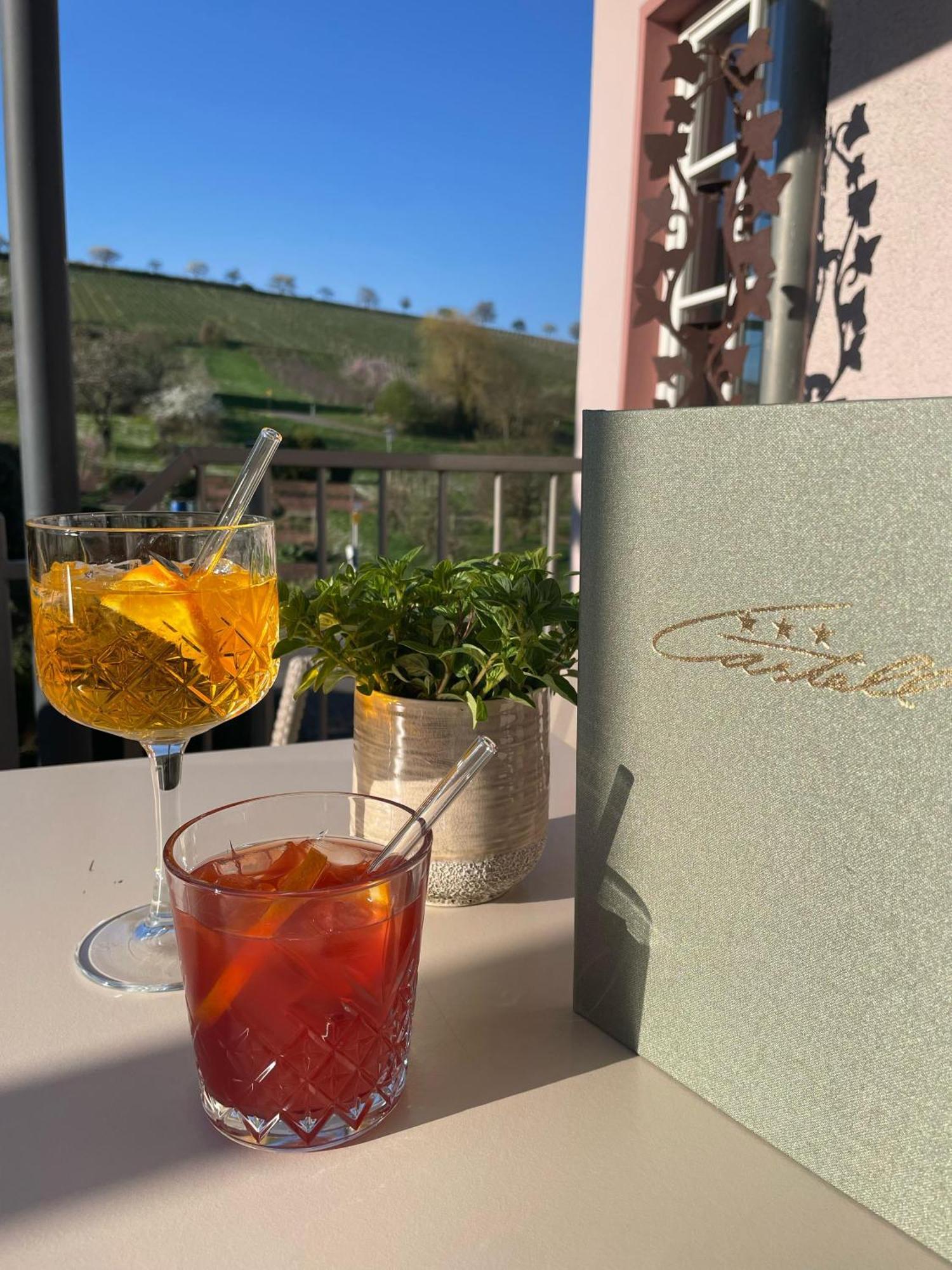 Castell Hotel & Restaurant 라인스바일러 외부 사진