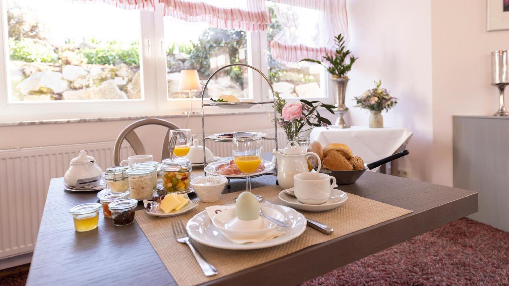 Castell Hotel & Restaurant 라인스바일러 외부 사진