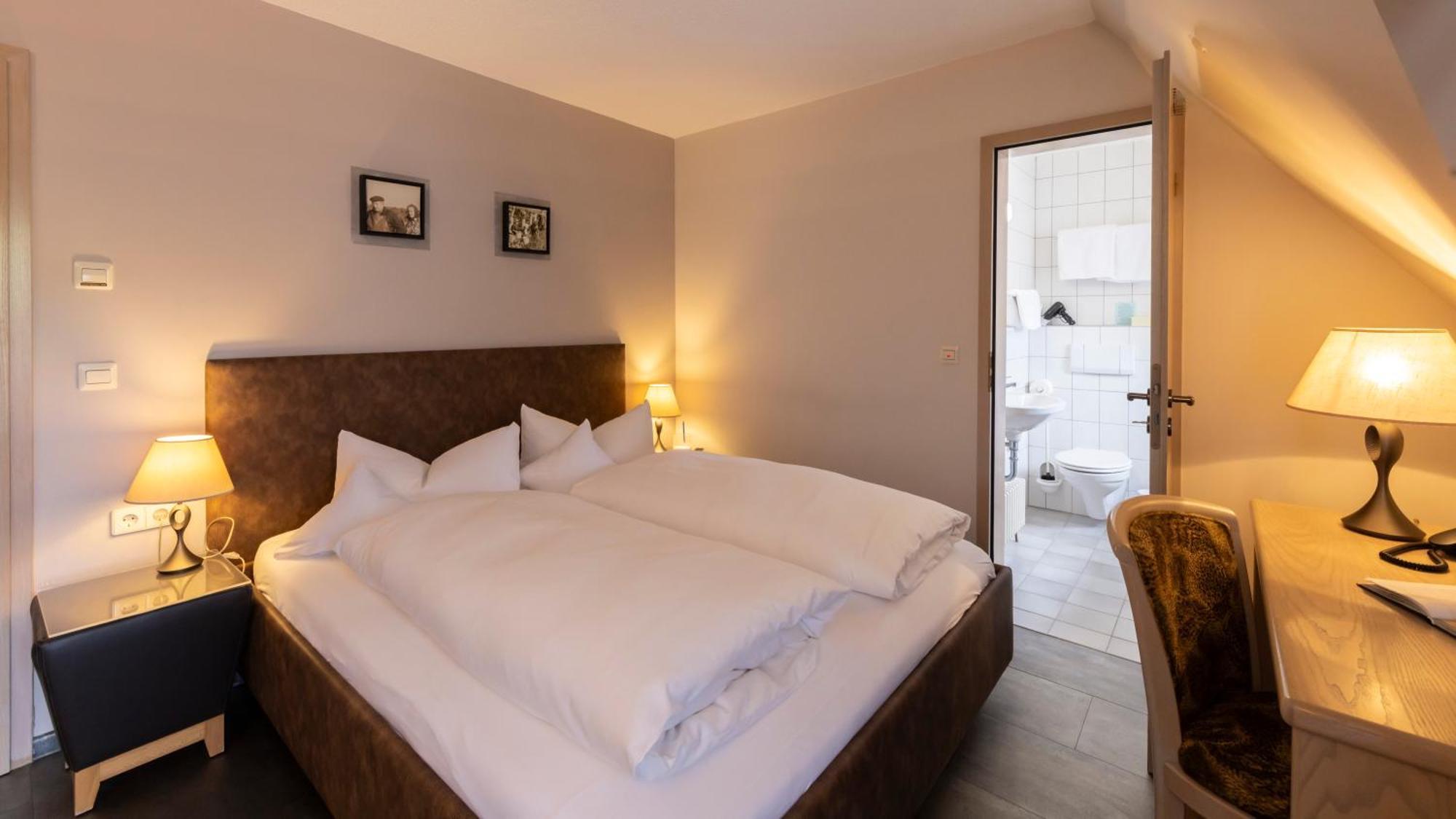 Castell Hotel & Restaurant 라인스바일러 외부 사진