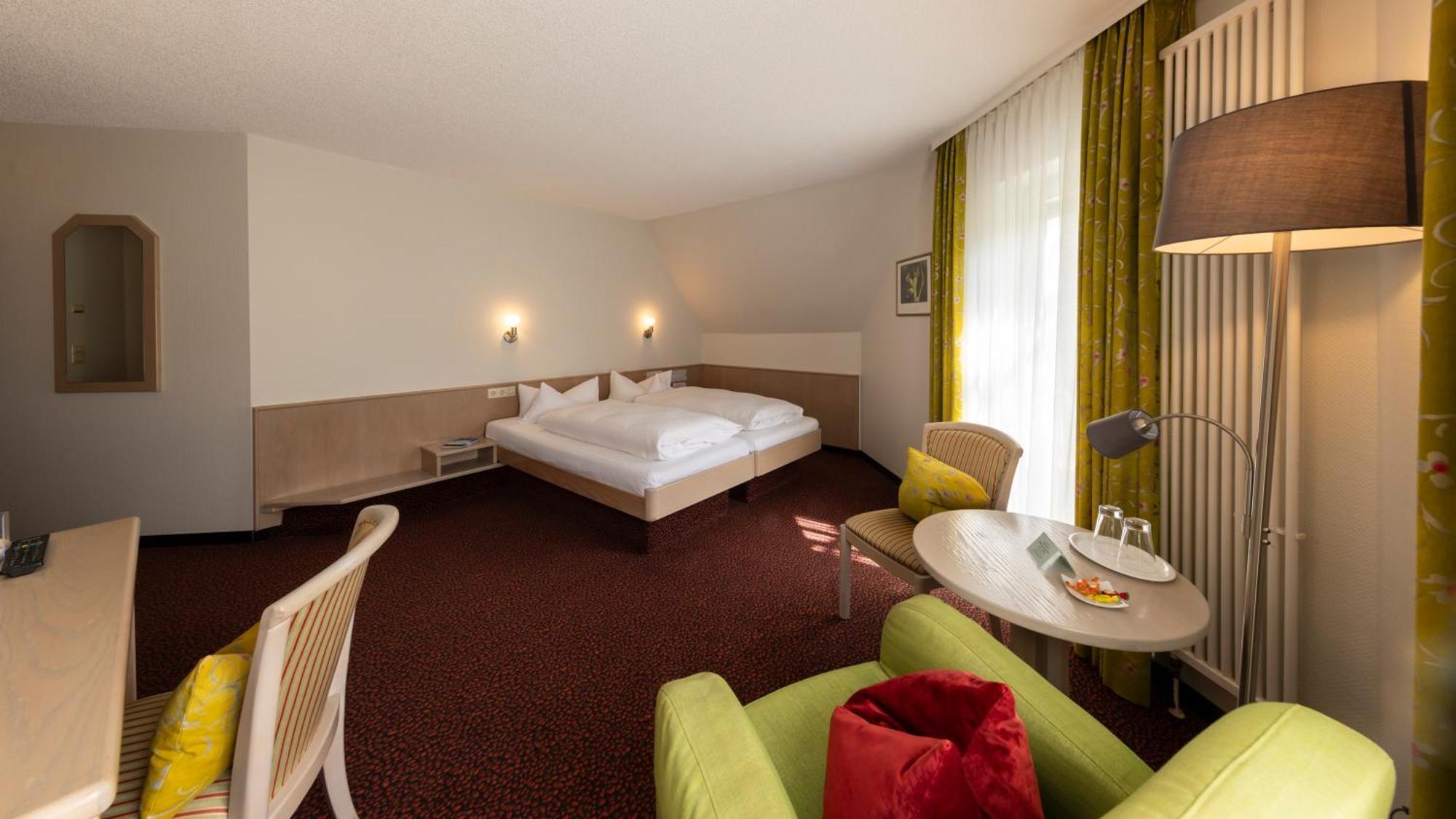 Castell Hotel & Restaurant 라인스바일러 외부 사진