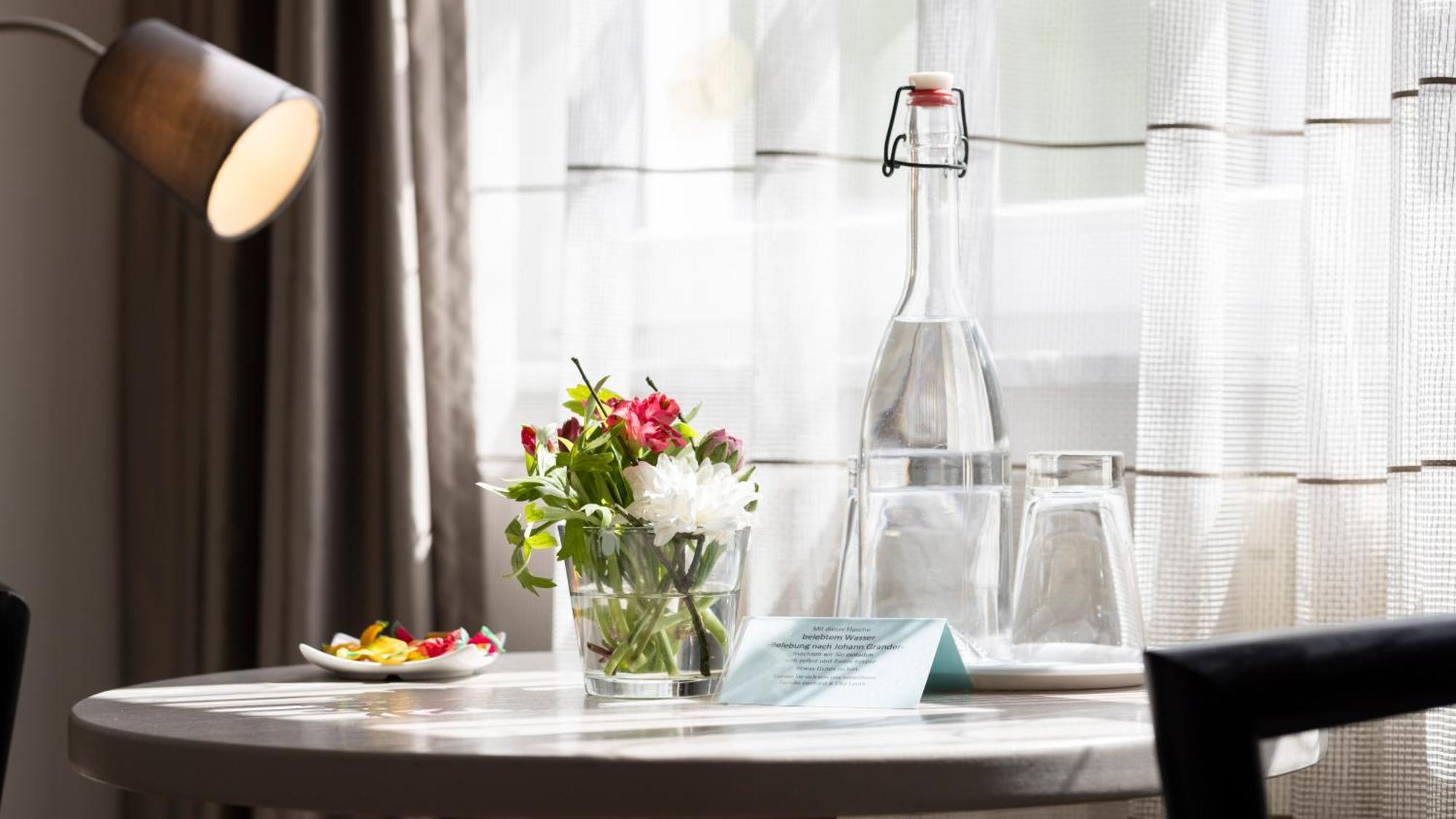 Castell Hotel & Restaurant 라인스바일러 외부 사진