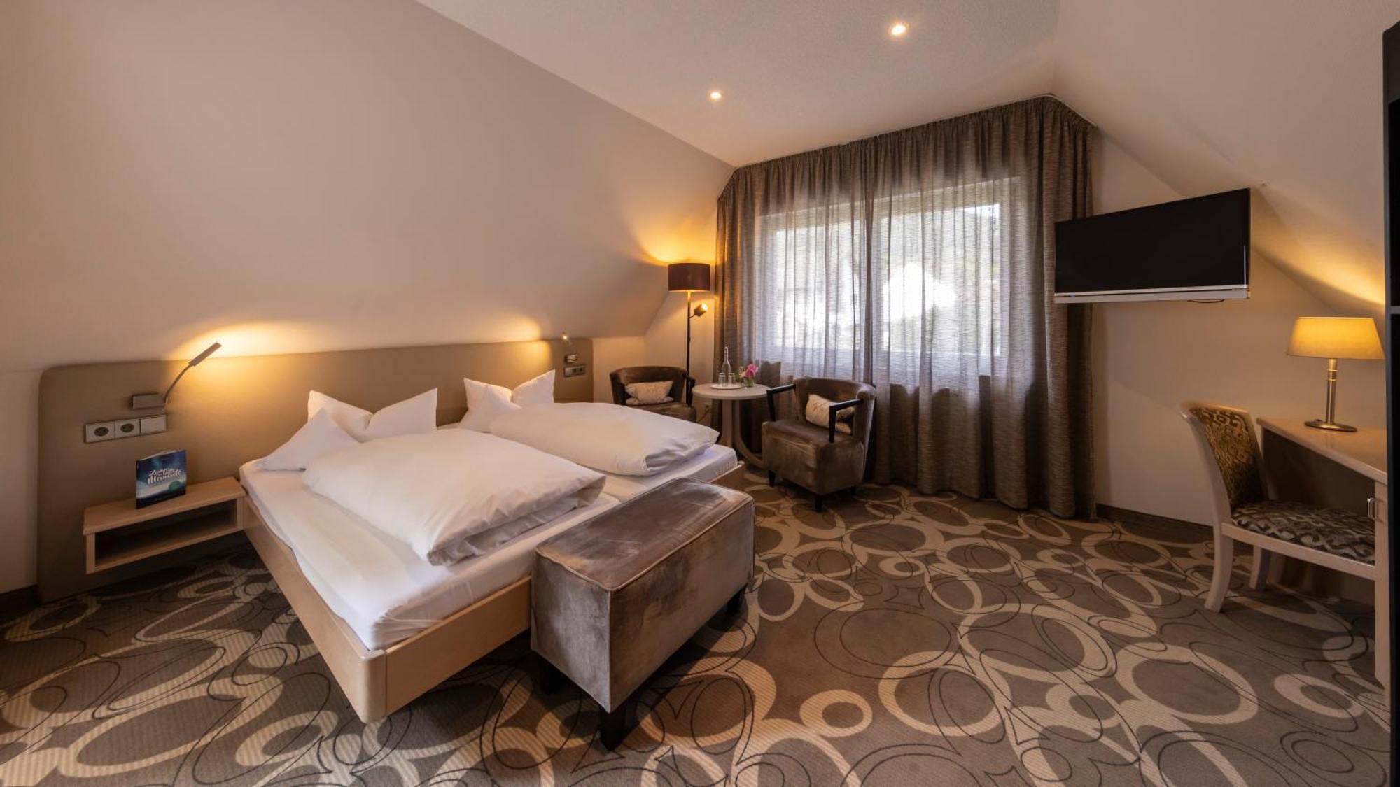 Castell Hotel & Restaurant 라인스바일러 외부 사진