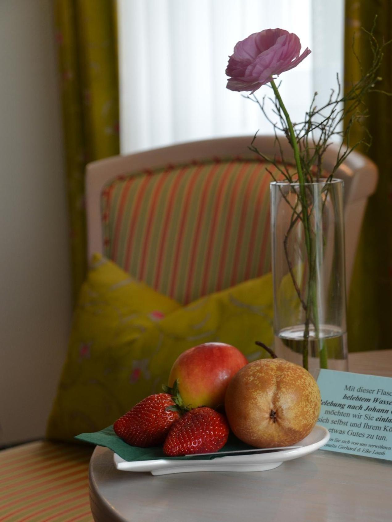 Castell Hotel & Restaurant 라인스바일러 외부 사진