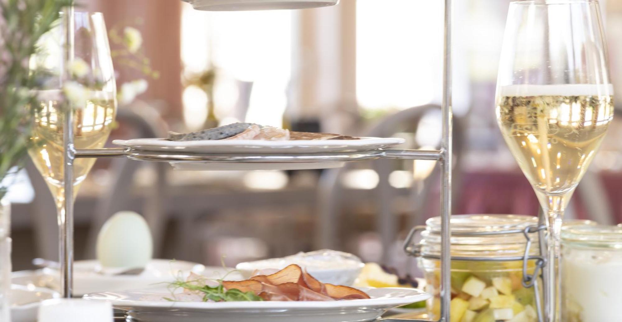 Castell Hotel & Restaurant 라인스바일러 외부 사진