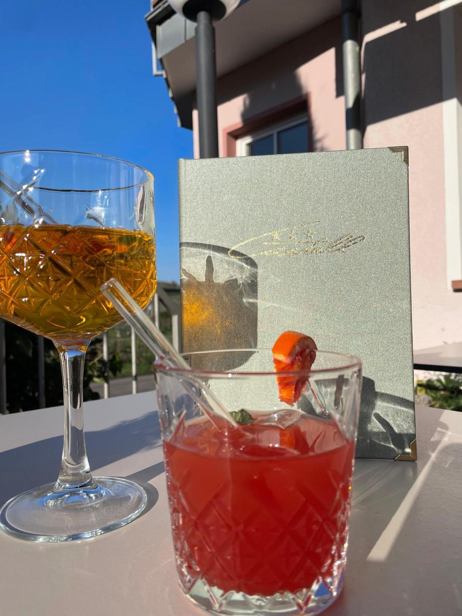 Castell Hotel & Restaurant 라인스바일러 외부 사진